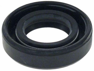 Simmerring ID ø 15mm UD ø 28mm H 7mm Type TC TC 15-28-7-6