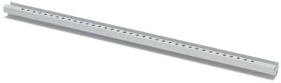 Søjle L 6350mm B 31mm H 31mm IP foran hvid