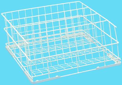 Glaskurv L 500mm B 500mm H 170mm Rækkeantal 4