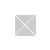 Reol med polypropylenbund H 2050mm D 500mm L 3336mm Niveauer 5 Rumstørrelse 2x1612mm