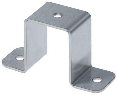 Holder til vægfastgørelse