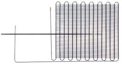 Fordamper L 1580mm B 660mm passer til AB500P