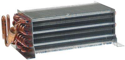 Fordamper H 135mm L 300mm B 150mm til enhed GRE2700