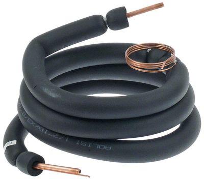 Køleledning Rør ø 8mm ø 210mm  -