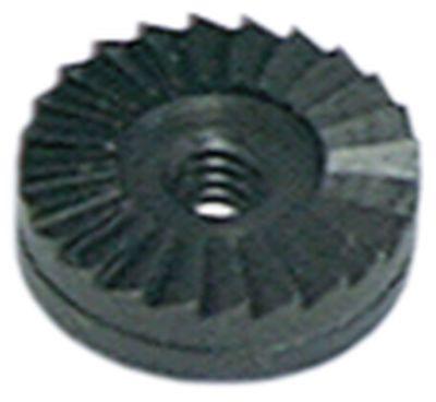 Fræser passer til Vandhane-fræseanordning Størrelse 1/2