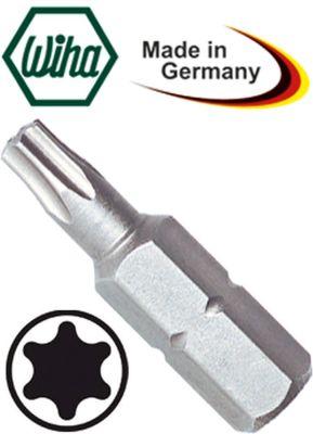 Torx-bit L 25mm Standard Størrelse T25