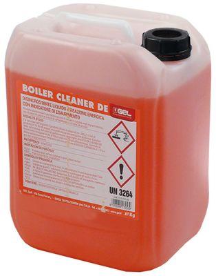 Boiler Cleaner DE - Afkalker Indhold 10kg til GEL 