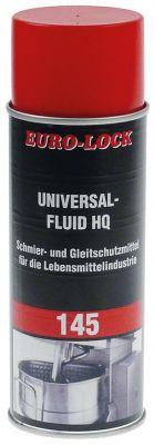 Smøremiddelspray universel Tilladelse WGK 0 400ml