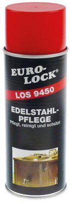 Plejespray til rustfrit stål 400ml