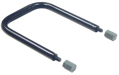 Bøjlegreb H 260mm L 210mm BA 185mm