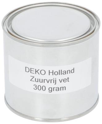 Smørefedt til pålægsmaskine DEKO 300g