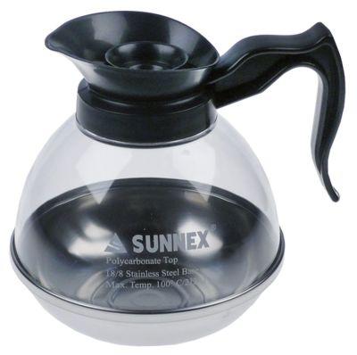 Kaffe kolbe kande1,8 Liter
