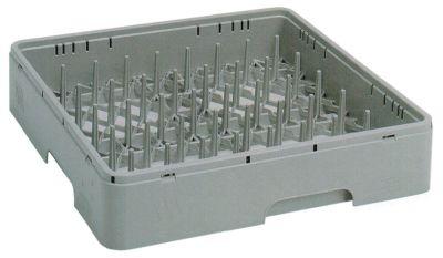 Tallerkenkurv L 500mm B 500mm H 106mm Tallerken 12/18