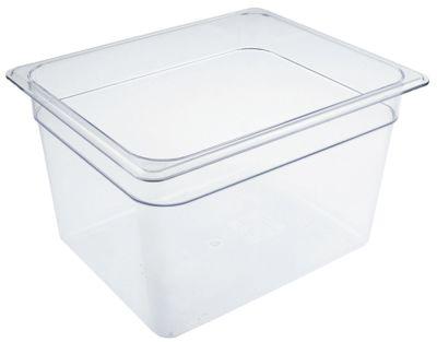 Gastronorm-beholder Polycarbonat Størrelse GN 1/2 D 200mm