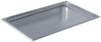 Gastronorm GN1/1 D020 STstandard