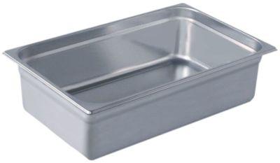 Gastronorm-beholder CNS 18/10 Størrelse GN 1/1 D 150mm