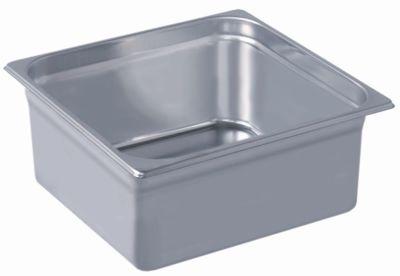 Gastronorm-beholder CNS 18/10 Størrelse GN 2/3 D 150mm