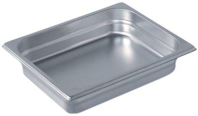 Gastronorm GN1/2 D065 STstandard