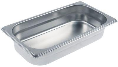 Gastronorm GN1/3 D065 STstandard