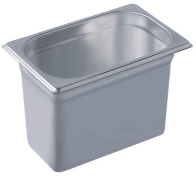 Gastronorm GN1/4 D200 STstandard