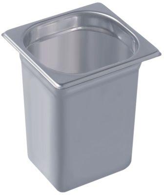 Gastronorm GN1/6 D200 STstandard