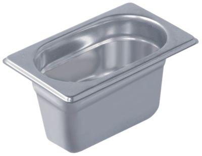 Gastronorm GN1/9 D100 STstandard