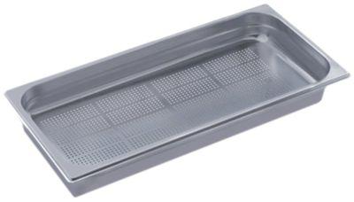 Gastronorm GN1/1 D055 PFperforeret