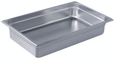 Gastronorm GN1/1 D100 SWsandwichbund standard