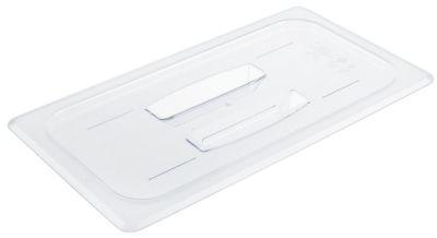 Dæksel Polycarbonat Størrelse GN 1/3 D  -mm
