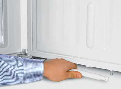 Liebherr dæmper SoftSystem til køleskabsdør