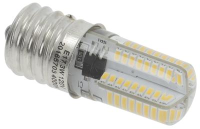 LED-lampe 120V 3W Fatning E14