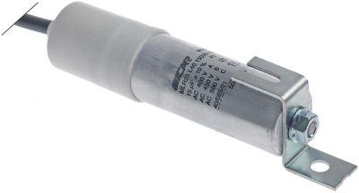 operating capacitor capacity 15µF 400V tolerance 10% 50-60Hz