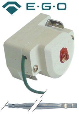 safety thermostat switch-off temp. 232°C 1-pole16A probe ø 4mm probe L 91mm capillary pipe 510mm