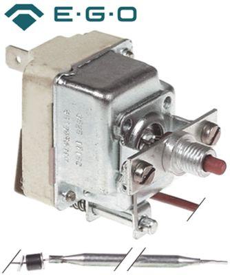 safety thermostat switch-off temp. 122°C 1-pole16A probe ø 6mm probe L 133mm