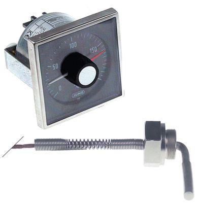 thermostat t.max. 200°C temperature range 0-200°C 1-pole 1CO probe ø 6mm probe L 58mm