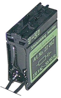 RC-led Type LS4-37 230V Spænding AC Type AEG LS4-37