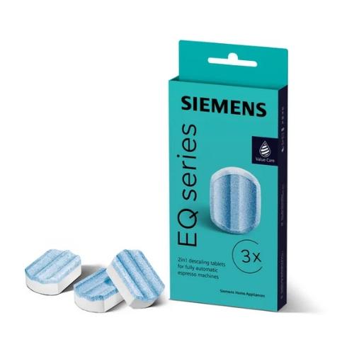 Bosch Siemens Afkalknings tabletter 2-i-1
