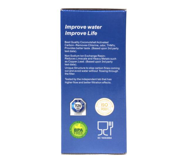 Kompatibel Vandfilter til Sage kaffemaskine