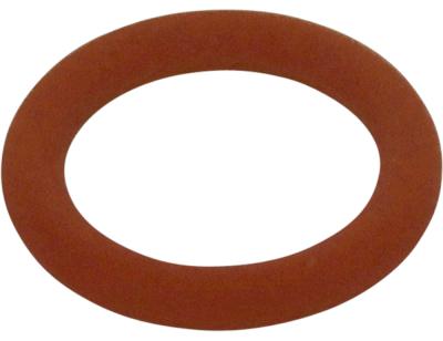 O-ring dimensions 8,9x1,9mm red suitable for de Jong Duke