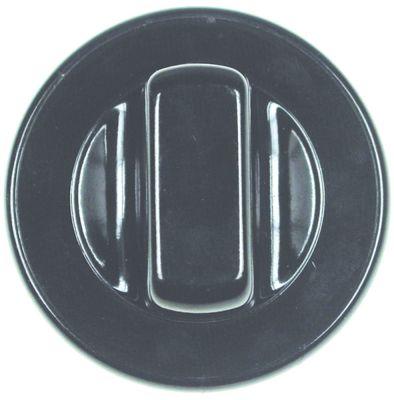 Knap ø 70mm Akse ø 10x8mm passer til OEM