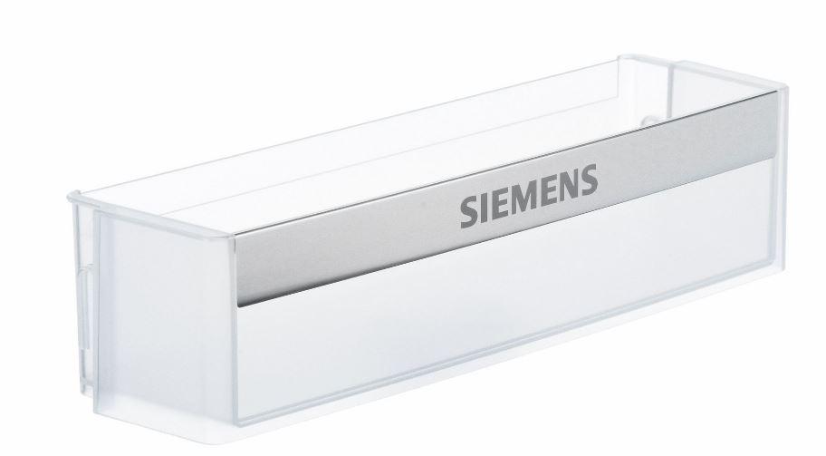 Nederste dørhylde til køleskab - Bosch, Siemens