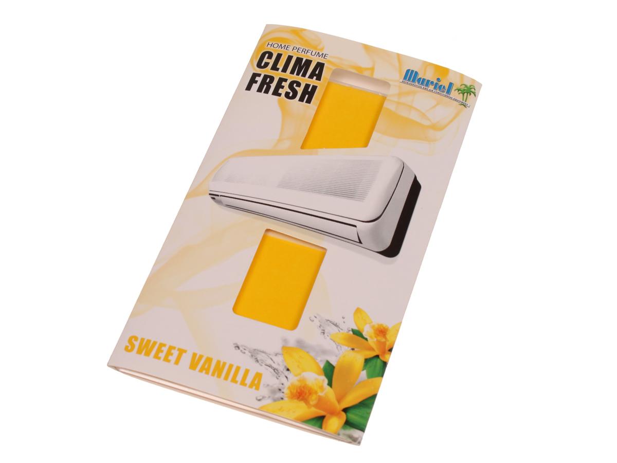 Clima fresh gul Sweet vanilla
