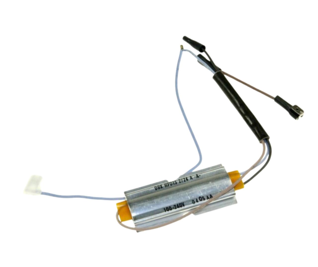 Varmelegeme til bundplade, Moccamaster