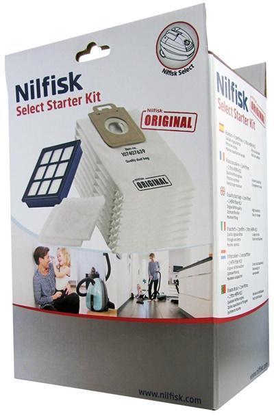 Nilfisk Select Starter Kit til støvsuger