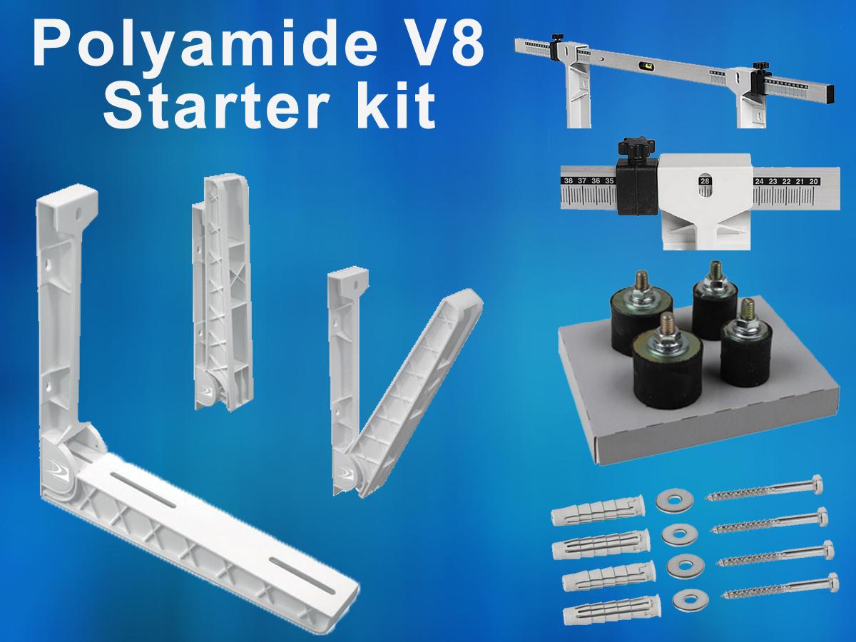 Polyamid V8 Starter Kit