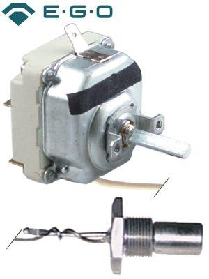 thermostat t.max. 160°Ctemperature range 100-160°C 3-pole 3NO 16A