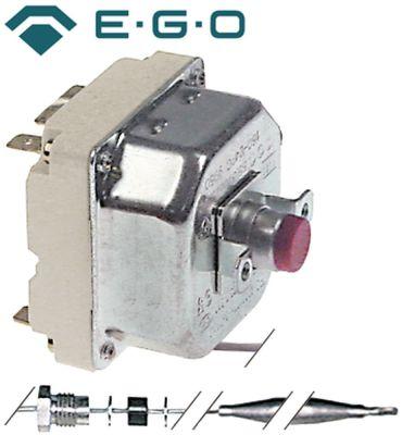 safety thermostat switch-off temp. 160°C 3-pole20A probe ø 6mm probe L 173mm capillary pipe 850mm