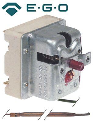 Sikkerhedstermostat EGO Serie 55.32_ Frakoblingstemp. 400°C 3-polet 3NC 20A