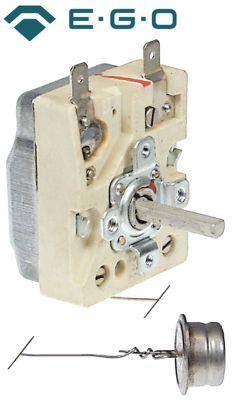 thermostat t.max. 110°C temperature range 30-110°C1-pole 1NO 15A probe ø 20mm probe L 13,5mm