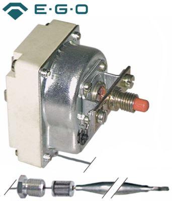safety thermostat switch-off temp. 215°C 1-pole15A probe ø 6mm probe L 142mm capillary pipe 830mm